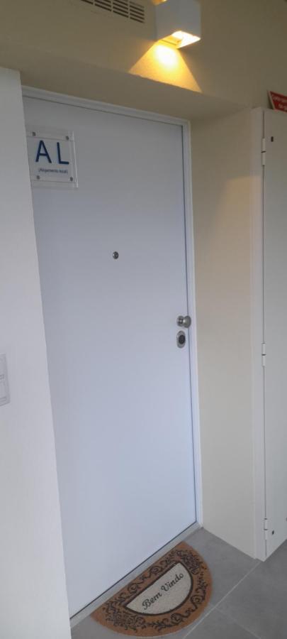 Light Brown Central Apartment Aveiro Exterior foto