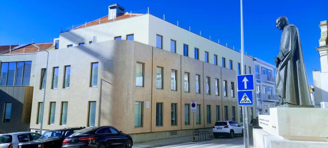 Light Brown Central Apartment Aveiro Exterior foto