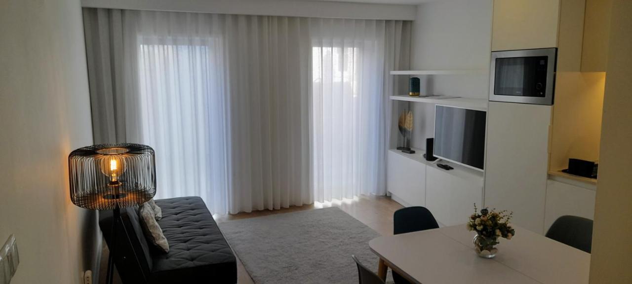 Light Brown Central Apartment Aveiro Exterior foto