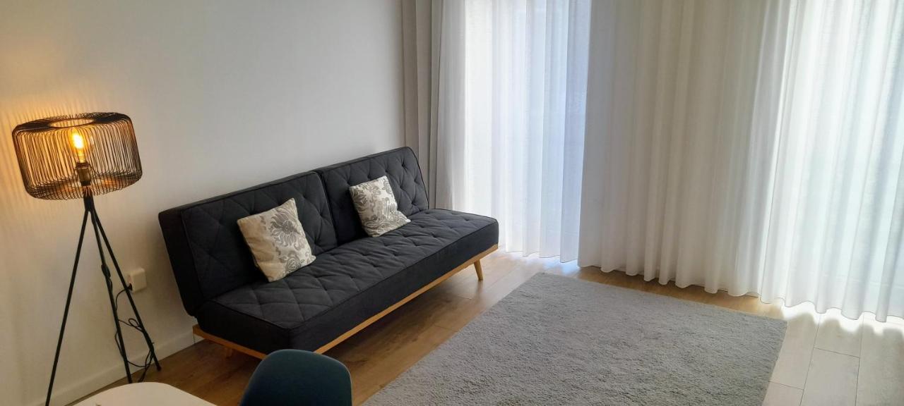 Light Brown Central Apartment Aveiro Exterior foto