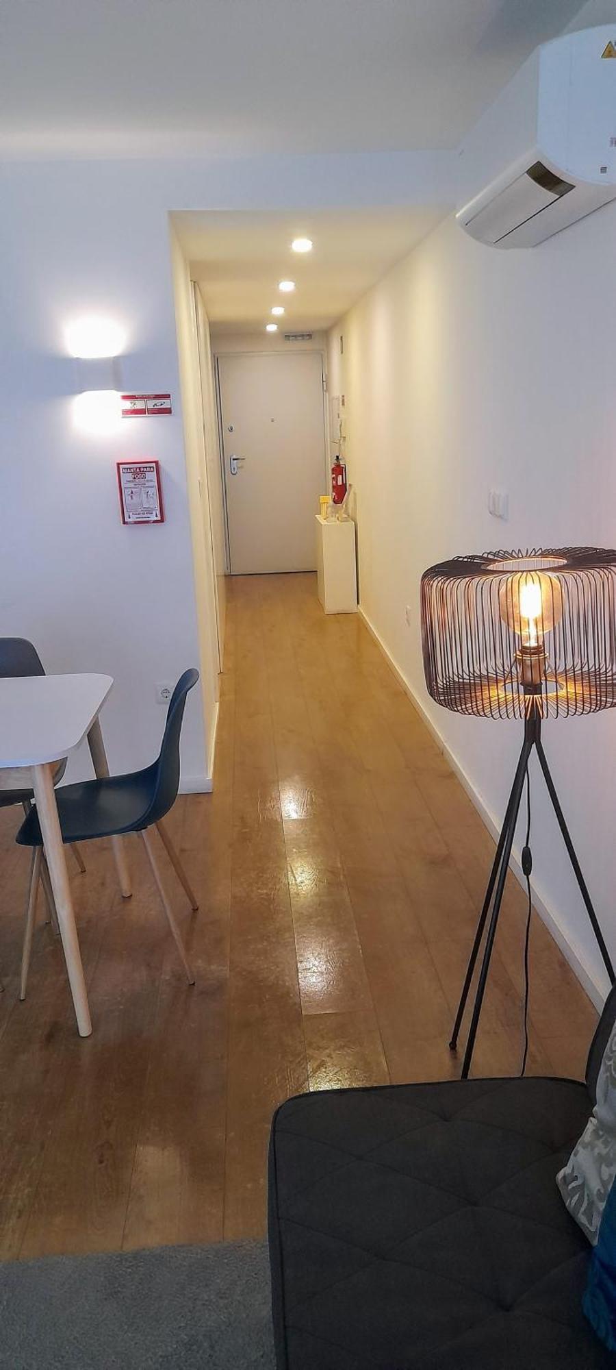 Light Brown Central Apartment Aveiro Exterior foto